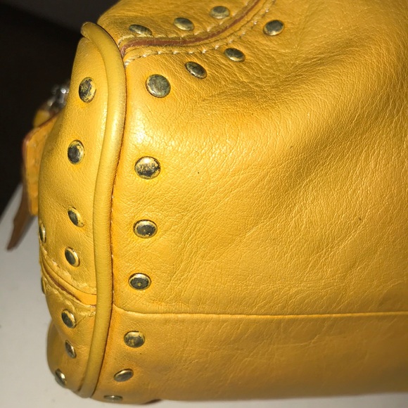 Michael Michael KORS Stuffed Satchel💥sale - Picture 5 of 8